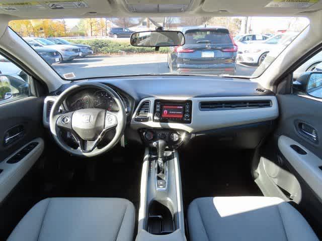 used 2022 Honda HR-V car, priced at $19,632