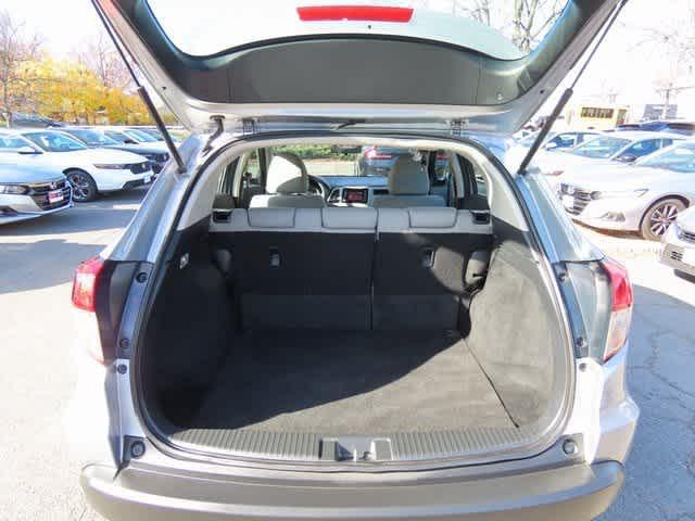 used 2022 Honda HR-V car, priced at $19,632