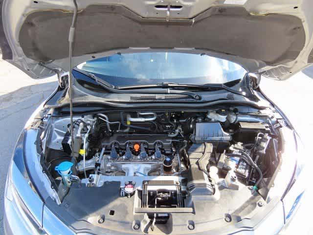 used 2022 Honda HR-V car, priced at $19,632