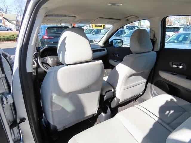 used 2022 Honda HR-V car, priced at $19,632