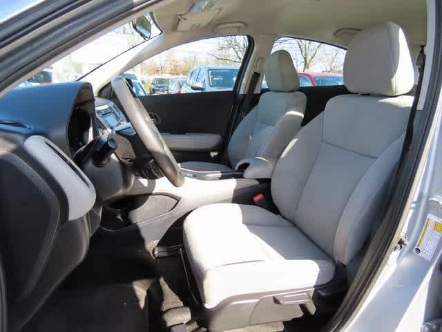 used 2022 Honda HR-V car, priced at $19,632