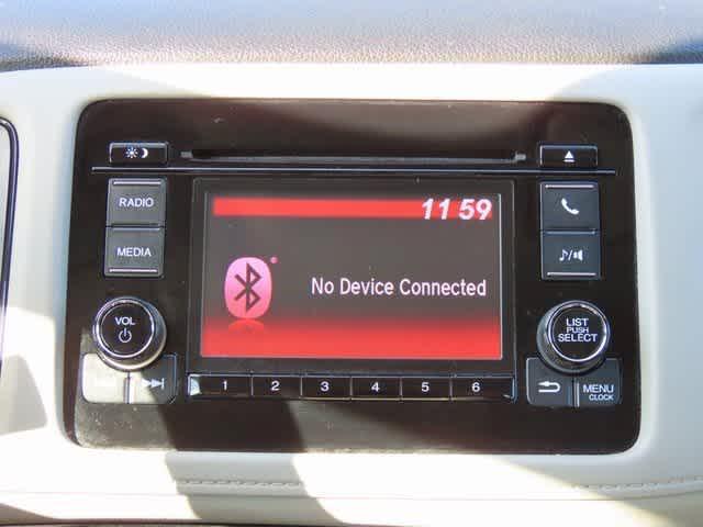 used 2022 Honda HR-V car, priced at $19,632