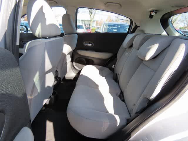 used 2022 Honda HR-V car, priced at $19,632