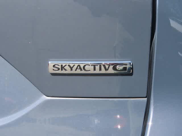 used 2024 Mazda CX-5 car, priced at $27,372
