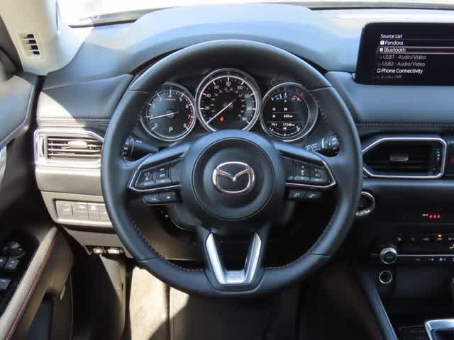used 2024 Mazda CX-5 car, priced at $27,372