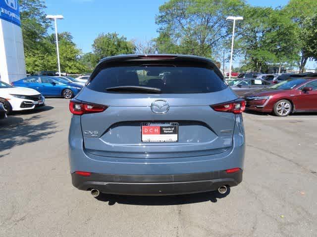 used 2024 Mazda CX-5 car, priced at $27,372