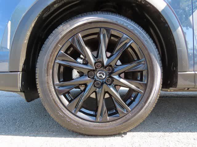 used 2024 Mazda CX-5 car, priced at $27,372