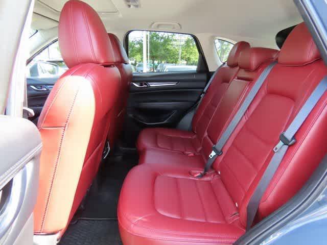 used 2024 Mazda CX-5 car, priced at $27,372