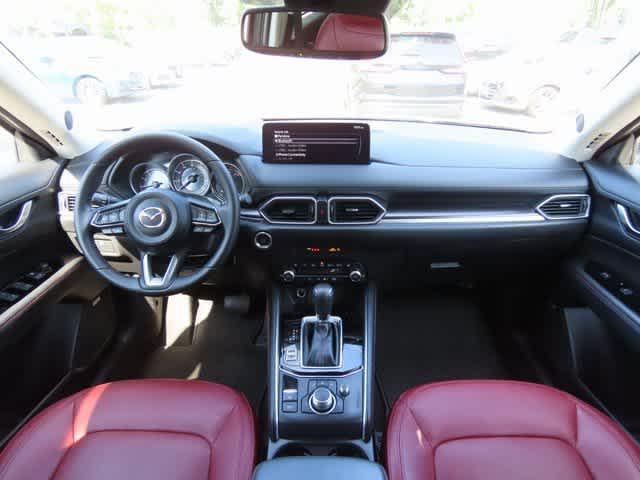 used 2024 Mazda CX-5 car, priced at $27,372
