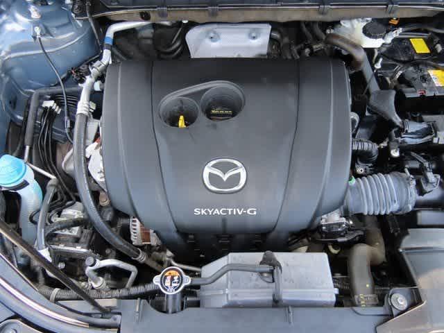 used 2024 Mazda CX-5 car, priced at $27,372