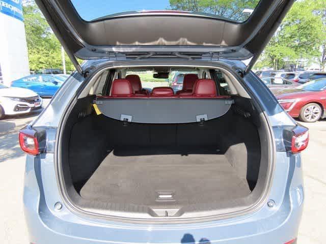 used 2024 Mazda CX-5 car, priced at $27,372