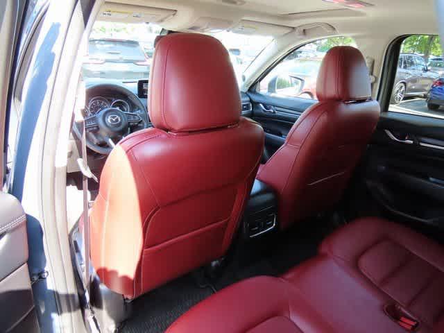 used 2024 Mazda CX-5 car, priced at $27,372