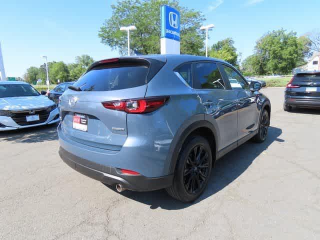 used 2024 Mazda CX-5 car, priced at $27,372