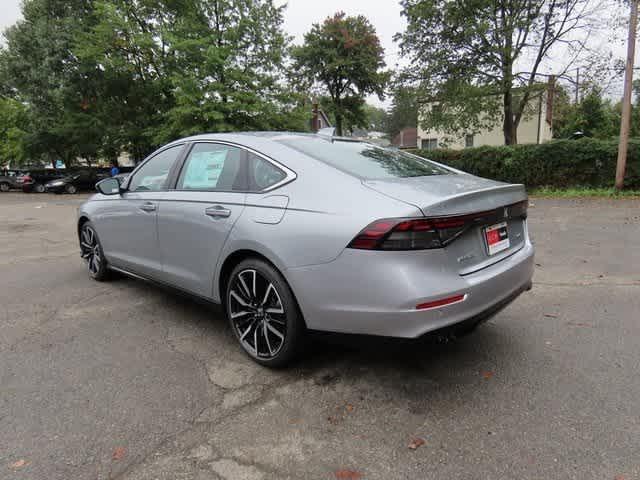 new 2024 Honda Accord Hybrid car, priced at $39,985