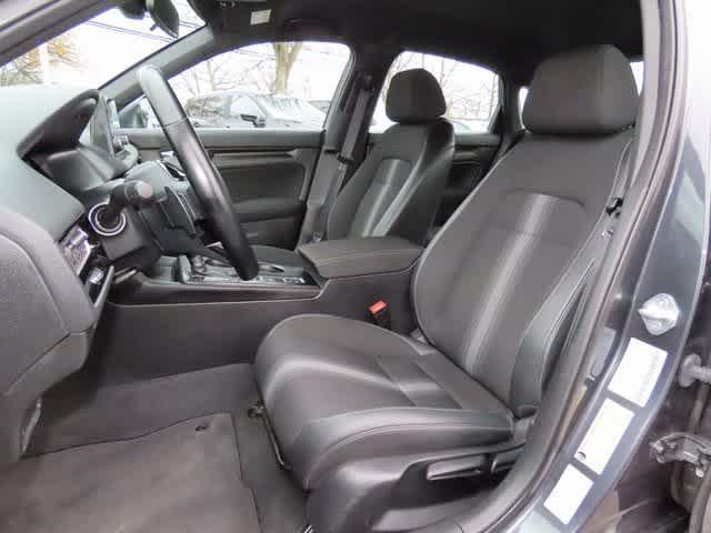 used 2022 Honda Civic car, priced at $22,499