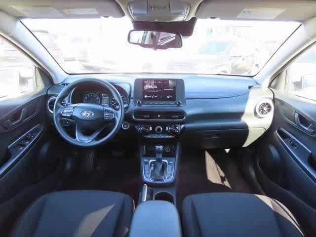 used 2022 Hyundai Kona car, priced at $20,000