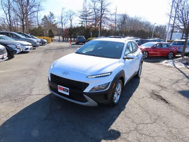 used 2022 Hyundai Kona car, priced at $20,000