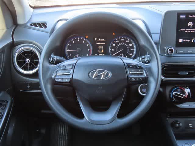 used 2022 Hyundai Kona car, priced at $20,000