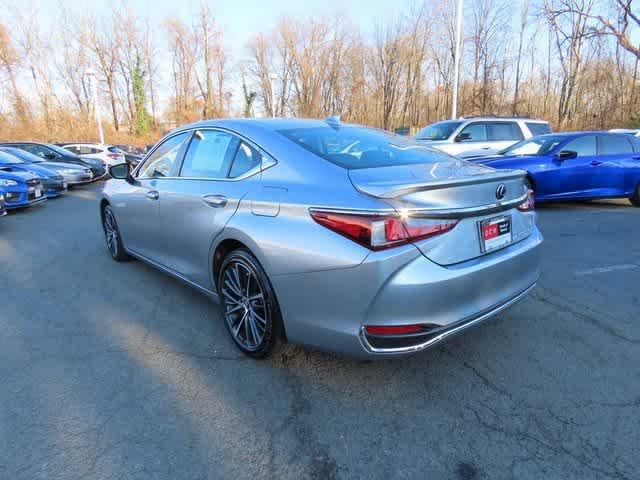 used 2022 Lexus ES 250 car, priced at $32,599