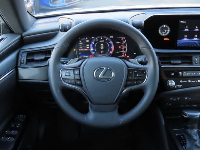 used 2022 Lexus ES 250 car, priced at $32,599