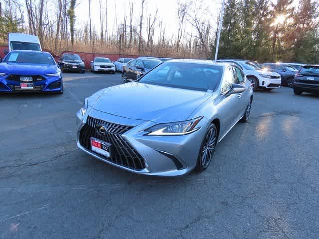 used 2022 Lexus ES 250 car, priced at $32,599