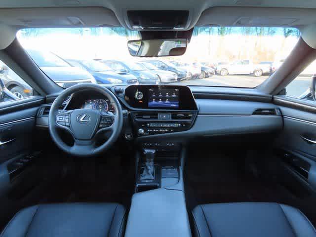 used 2022 Lexus ES 250 car, priced at $32,599