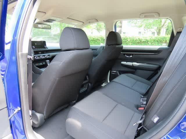 new 2025 Honda CR-V car, priced at $33,450