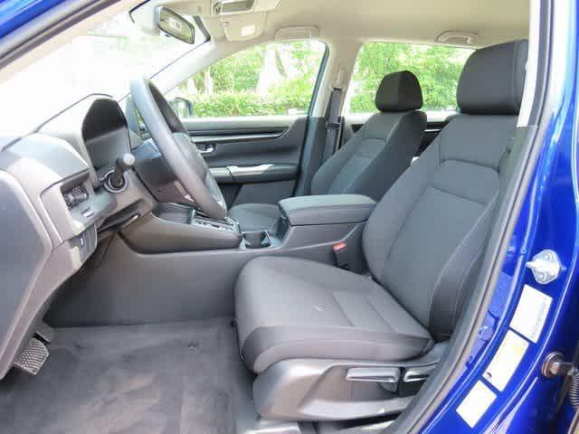 new 2025 Honda CR-V car, priced at $33,450