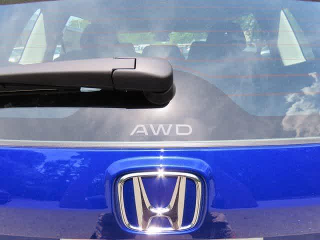 new 2025 Honda CR-V car, priced at $33,450