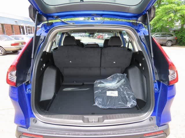 new 2025 Honda CR-V car, priced at $33,450