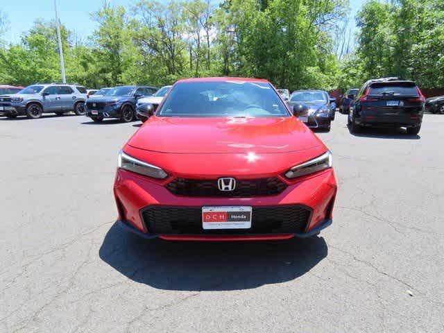 new 2025 Honda Civic Hybrid car, priced at $34,300