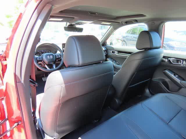 new 2025 Honda Civic Hybrid car, priced at $34,300