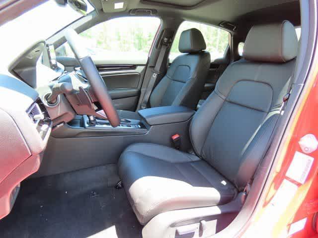 new 2025 Honda Civic Hybrid car, priced at $34,300