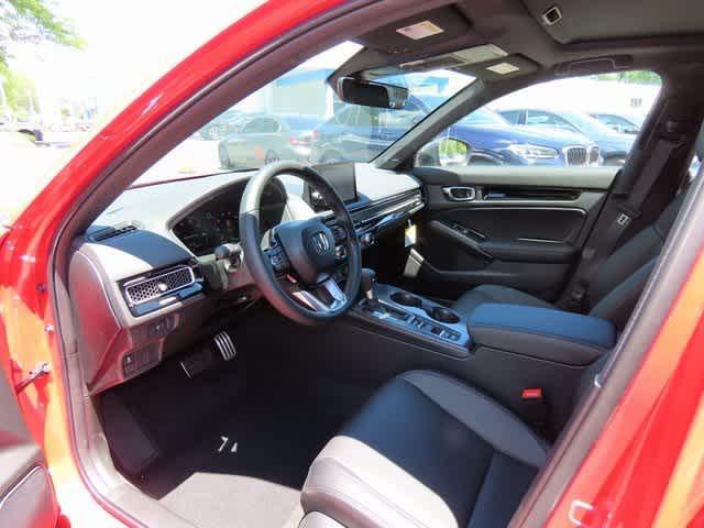 new 2025 Honda Civic Hybrid car, priced at $34,300