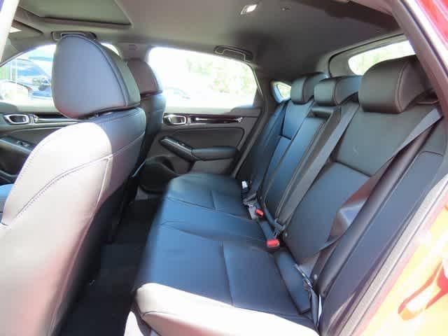 new 2025 Honda Civic Hybrid car, priced at $34,300