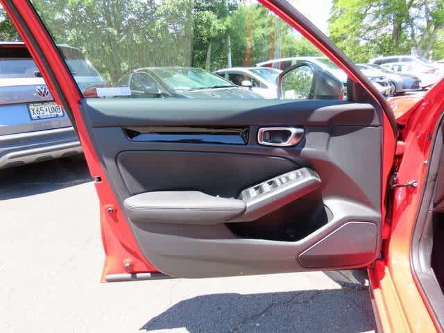 new 2025 Honda Civic Hybrid car, priced at $34,300