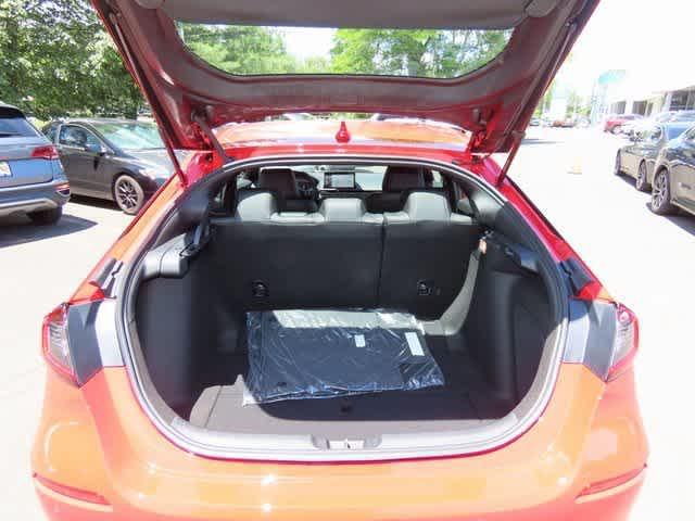 new 2025 Honda Civic Hybrid car, priced at $34,300