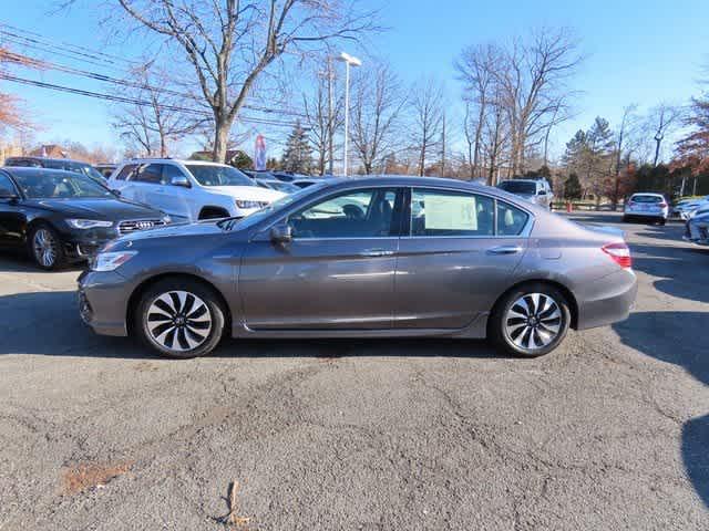 used 2017 Honda Accord Hybrid car, priced at $15,499