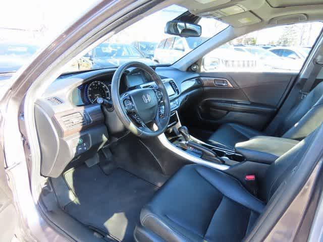 used 2017 Honda Accord Hybrid car, priced at $15,499