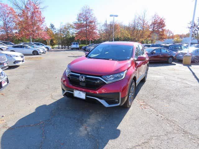 used 2022 Honda CR-V car, priced at $28,898