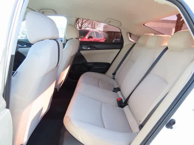 used 2017 Honda Civic car, priced at $15,500