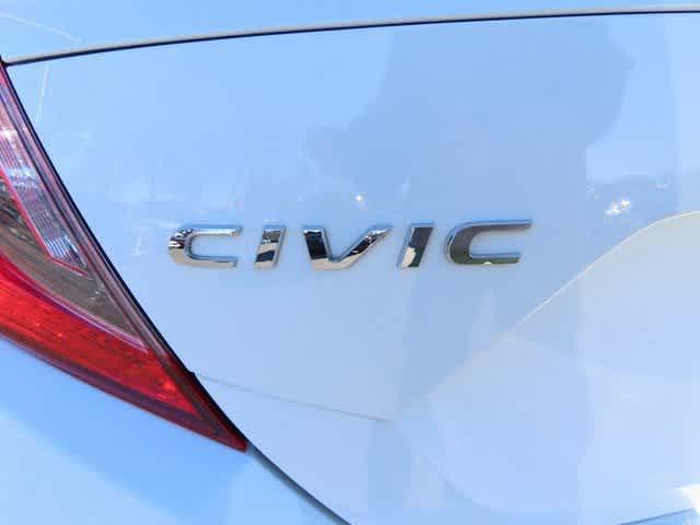 used 2017 Honda Civic car, priced at $15,500