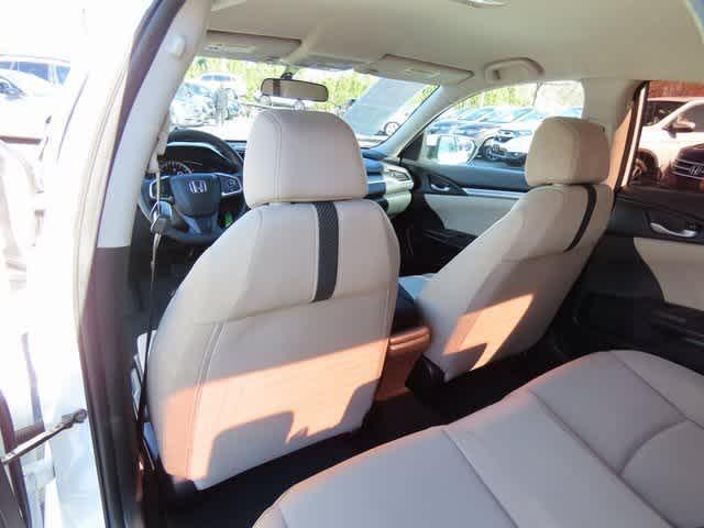 used 2017 Honda Civic car, priced at $15,500