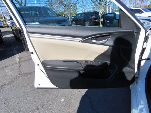 used 2017 Honda Civic car, priced at $15,500