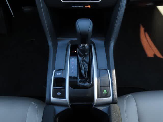 used 2017 Honda Civic car, priced at $15,500