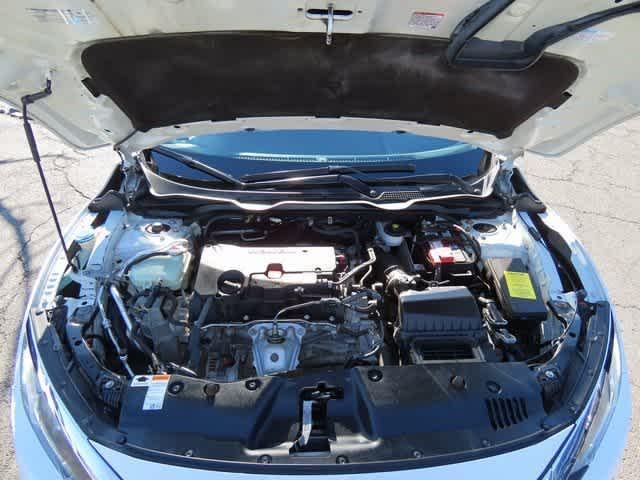 used 2017 Honda Civic car, priced at $15,500