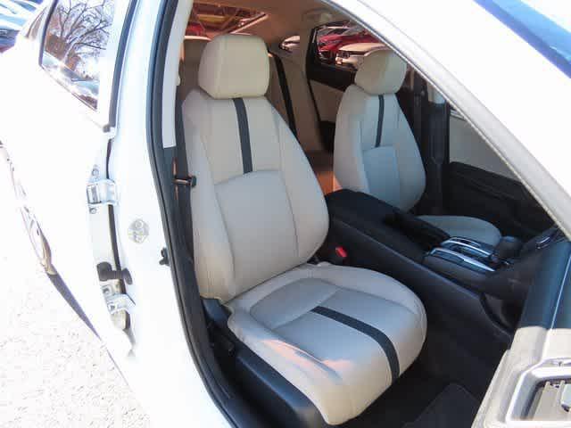 used 2017 Honda Civic car, priced at $15,500