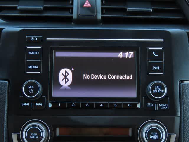 used 2017 Honda Civic car, priced at $15,500