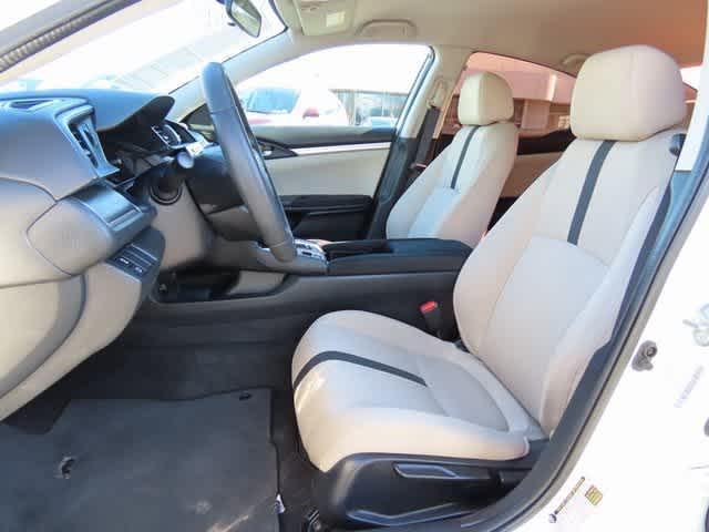 used 2017 Honda Civic car, priced at $15,500