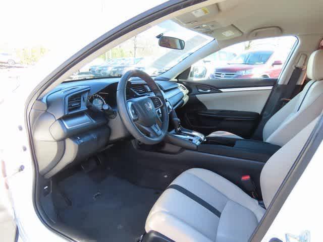 used 2017 Honda Civic car, priced at $15,500